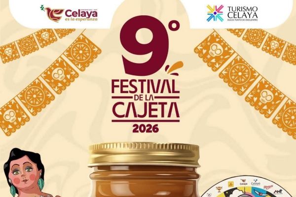 9.º Festival de la Cajeta