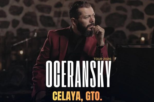 Tour 2026 Oceransky