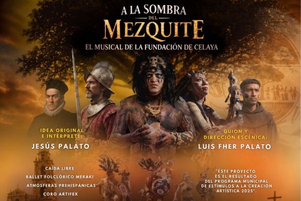A la Sombra del Mezquite