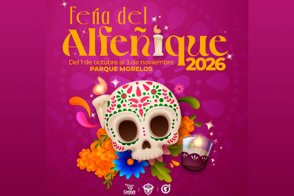 Feria del Alfeñique 2026
