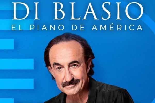 Di Blasio, El Piano de América