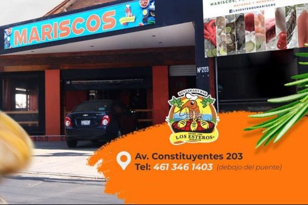 Mariscos Los Esteros