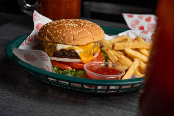 Buffalo Ribs Factory