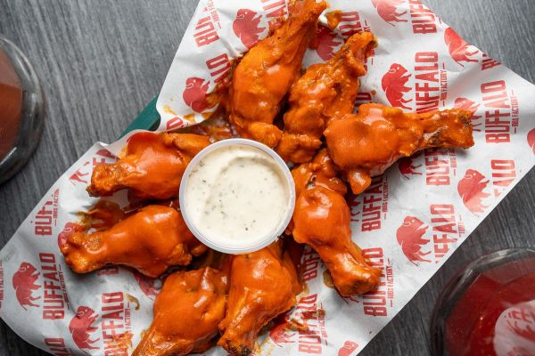 Buffalito Wings & Ribs