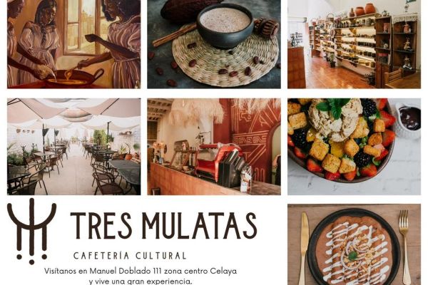 Tres Mulatas Cafetería 