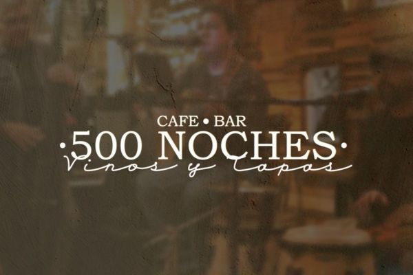 Café Bar 500 Noches Celaya