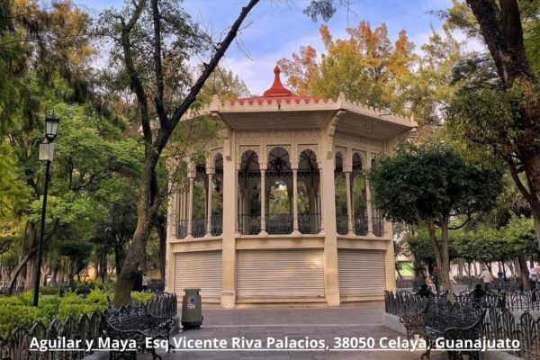 Alameda Hidalgo
