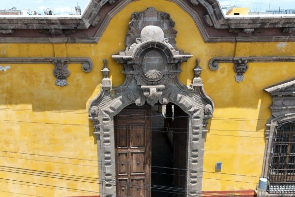 Centro Cultural Casa del Diezmo