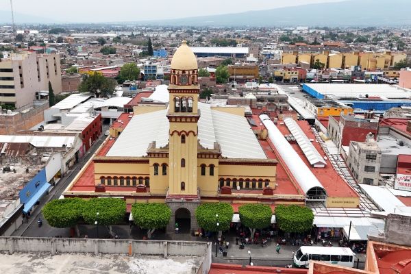 Mercado José María Morelos