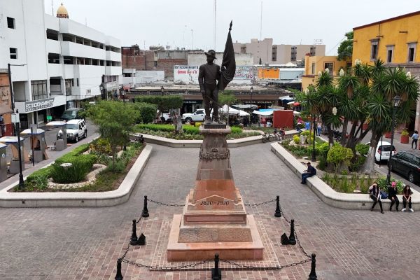 Monumento a Ignacio Allende