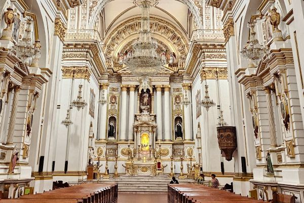 Templo del Carmen