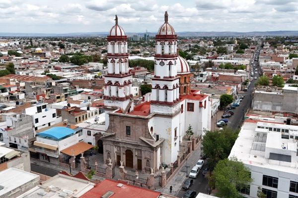 Templo de Nuestra Señora de la Merced