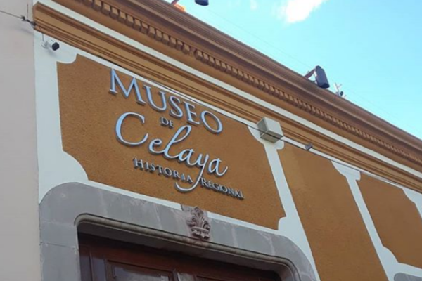 Museo de Celaya Historia Regional