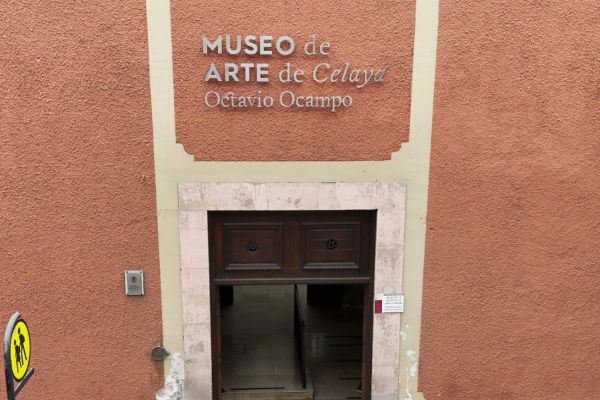 Museo de Arte de Celaya Octavio Ocampo